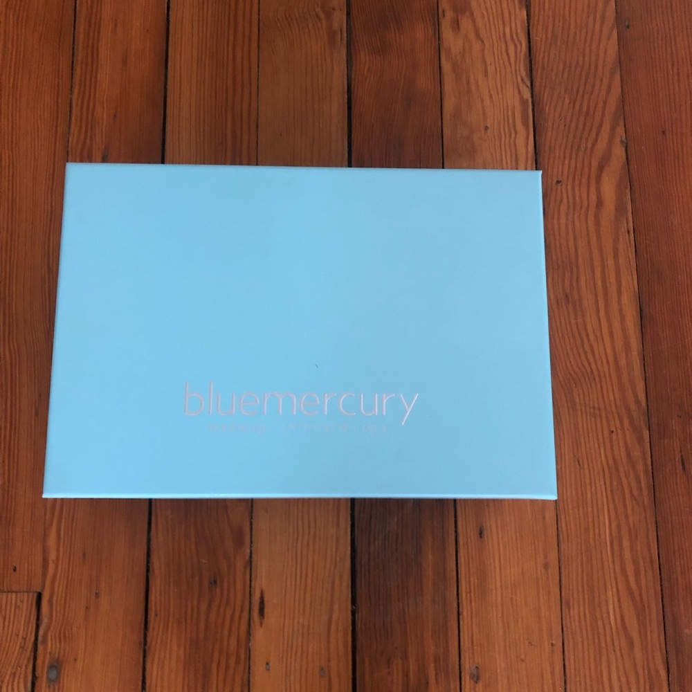 Mercury Makeup Box